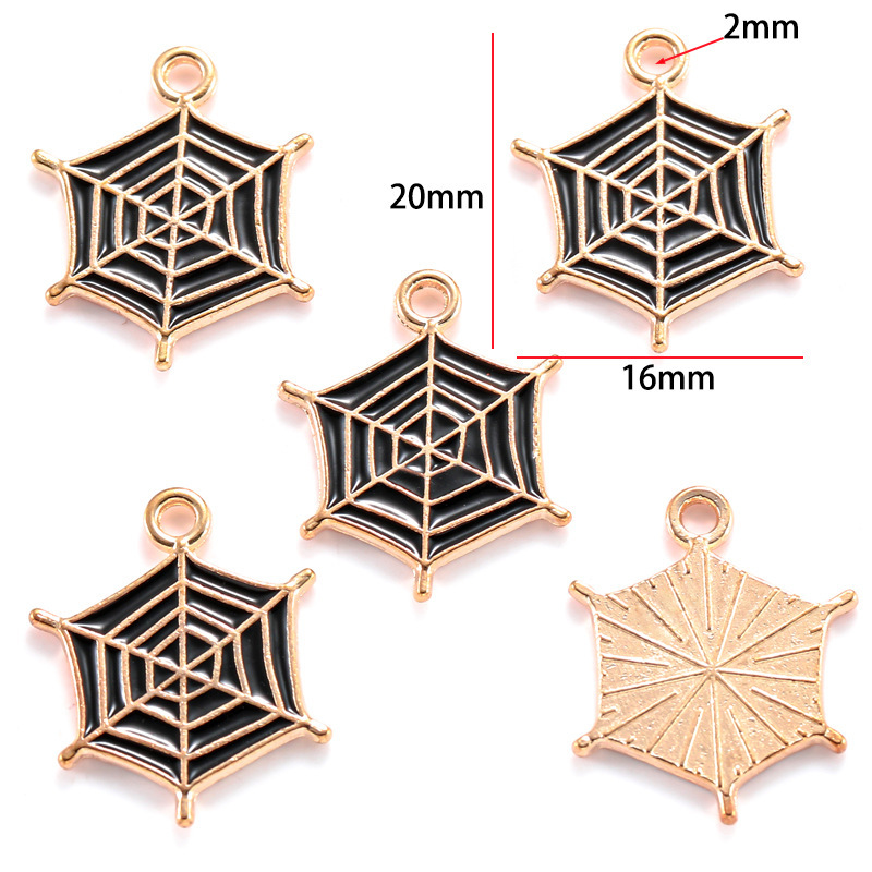 3:Spider web/16*20mm/1.23g