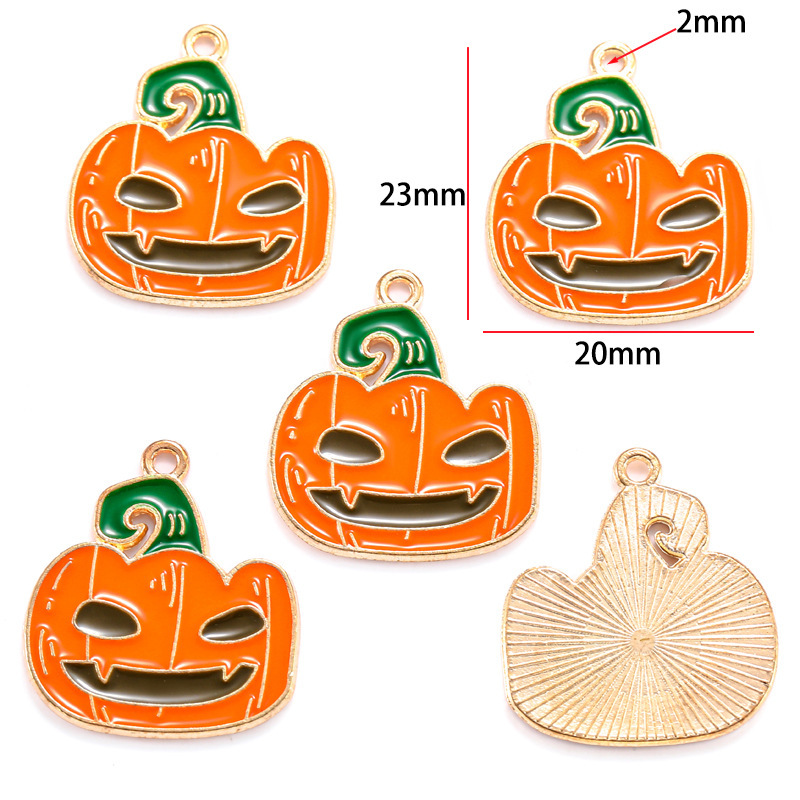 5:Pumpkin/20*23mm/1.67g