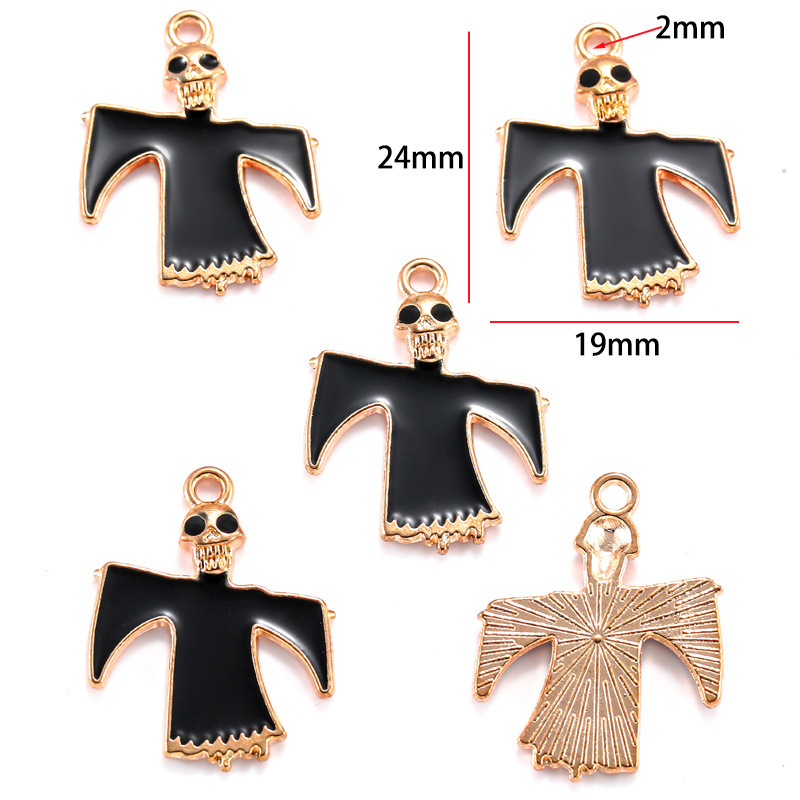 10:Ghost/19*24mm/1.56g