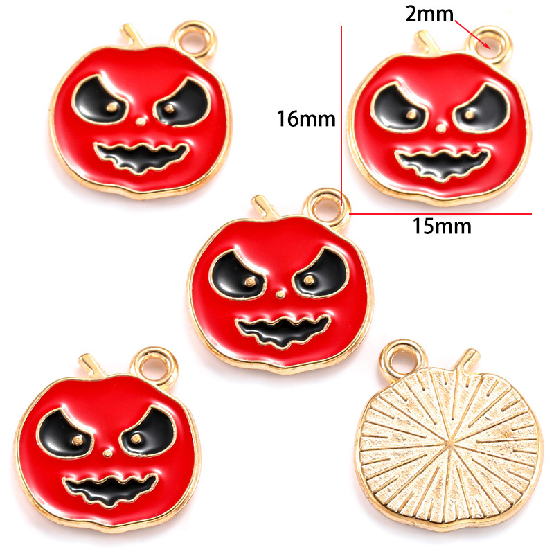 15:Pumpkin/15*16mm/1.36g