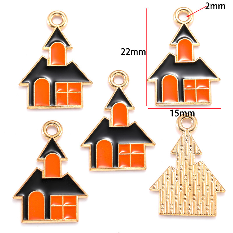 18:Castle/15*22mm/0.72g