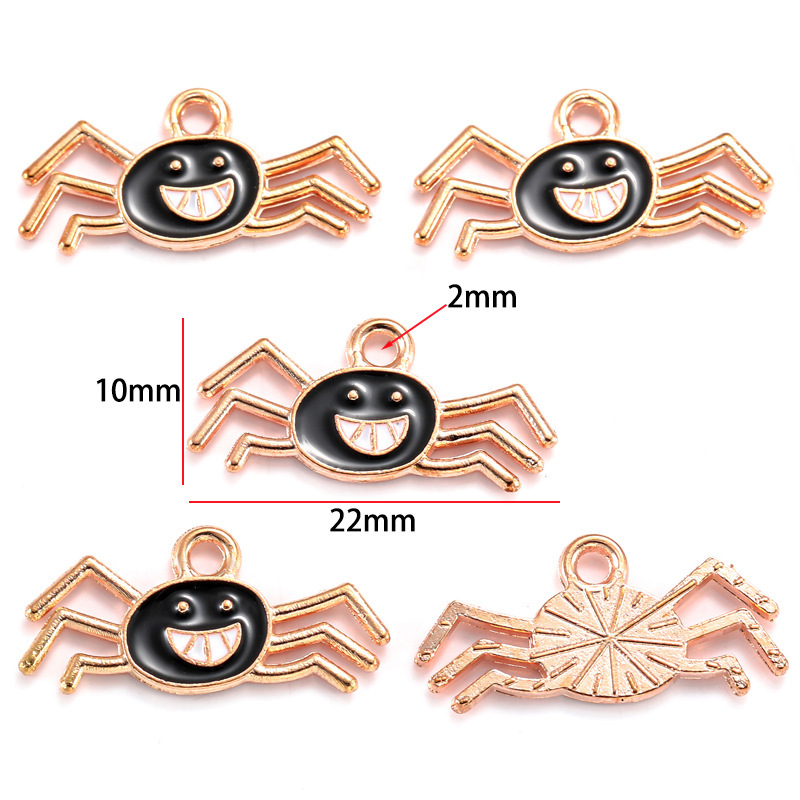 22:Spider/10*22mm/0.81g