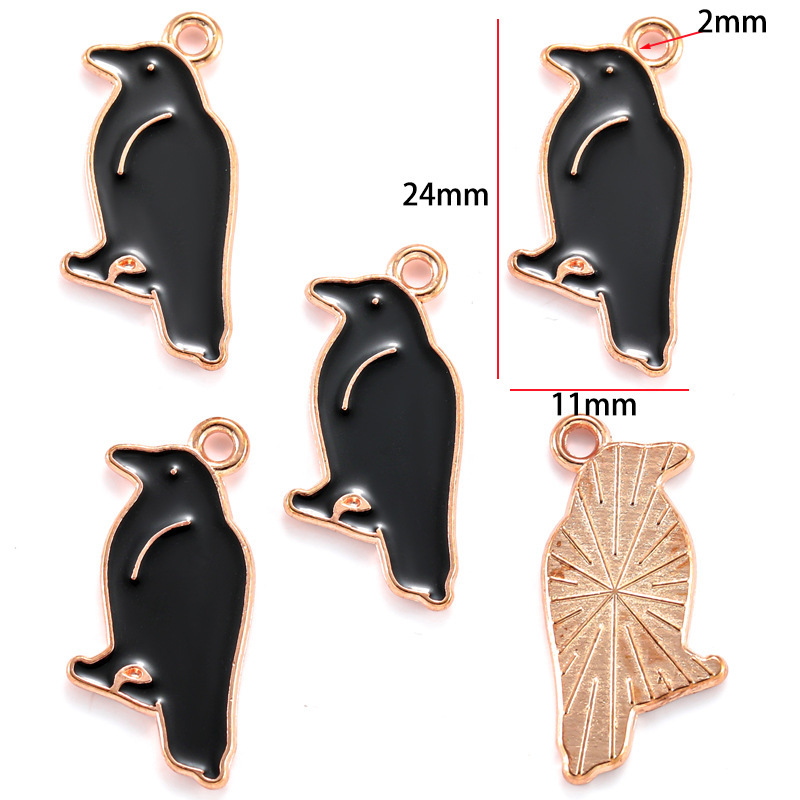 26:Crow/11*24mm/1.23g