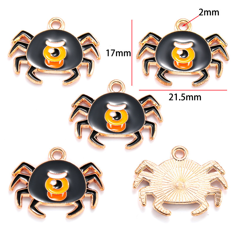 30:Spider/17*21.5mm/1.23g