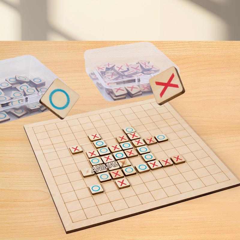 Super large 22.4*22.4 tic-tac-toe Gobang 2 in 1