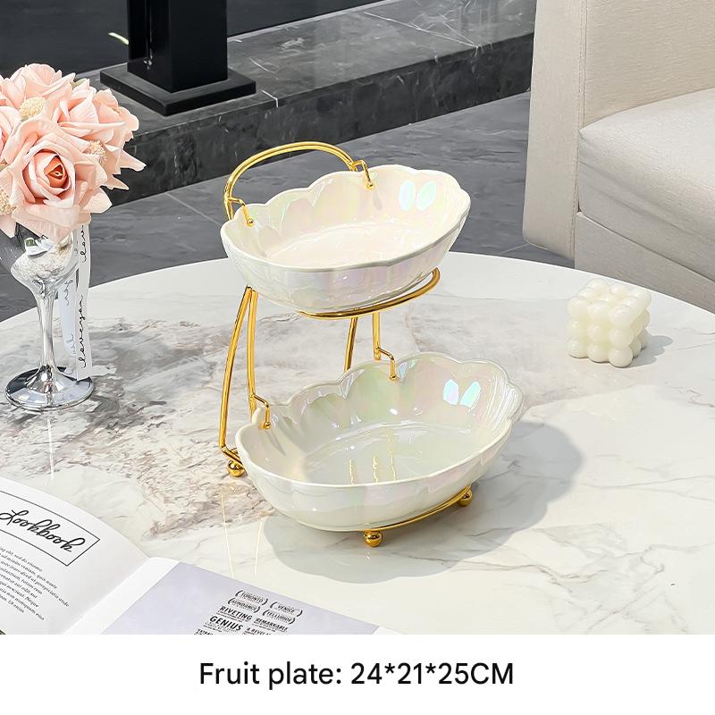 colorful double layer