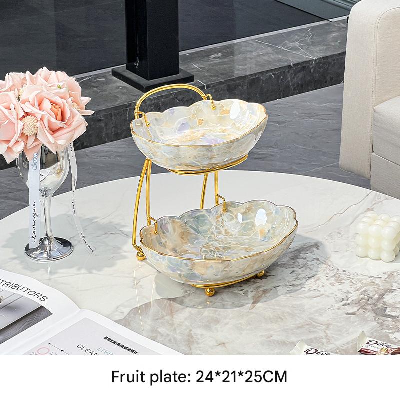 glacier double layer