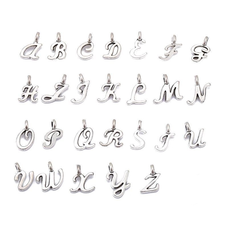 1:antique silver color