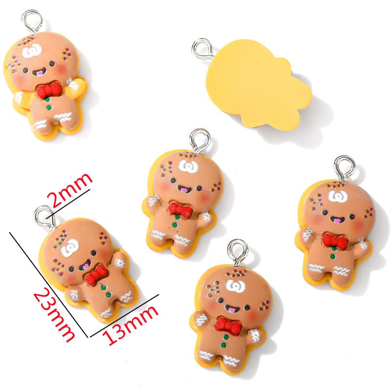 7:Gingerbread Man W230-G/1g