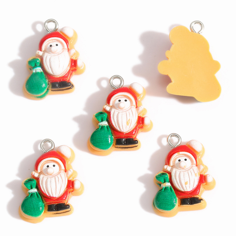 13:Christmas Green Bag W230-M/1.2g