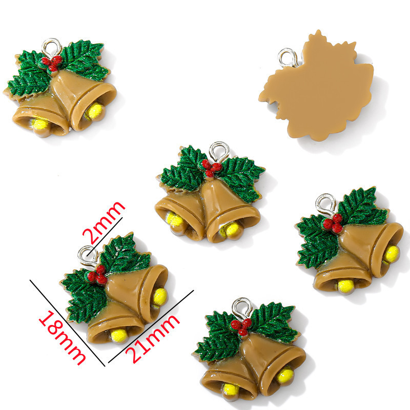 17:Christmas Bell W230-Q/1.1g