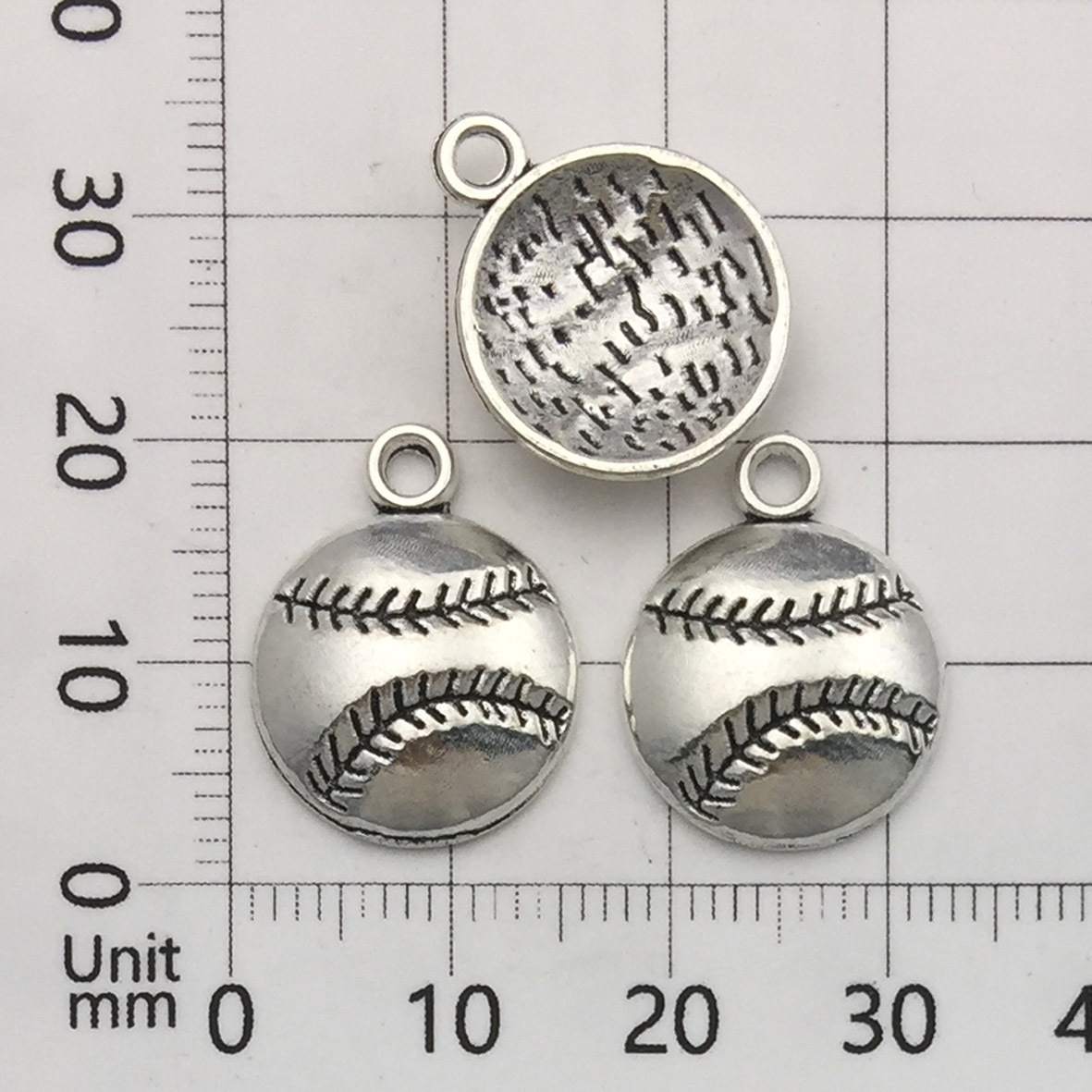 1:9196 Baseball 1.3g-15x18mm