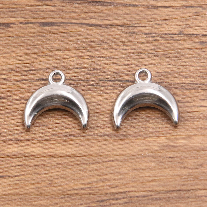 1:1541 steel color 11x12mm 1g