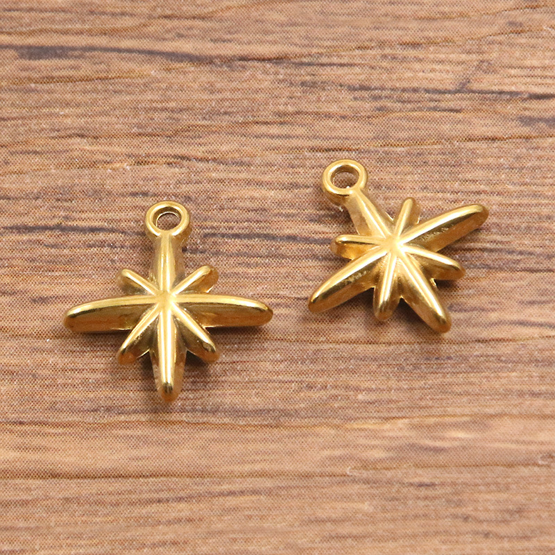 4:1544 gold 12x13mm 0.9g