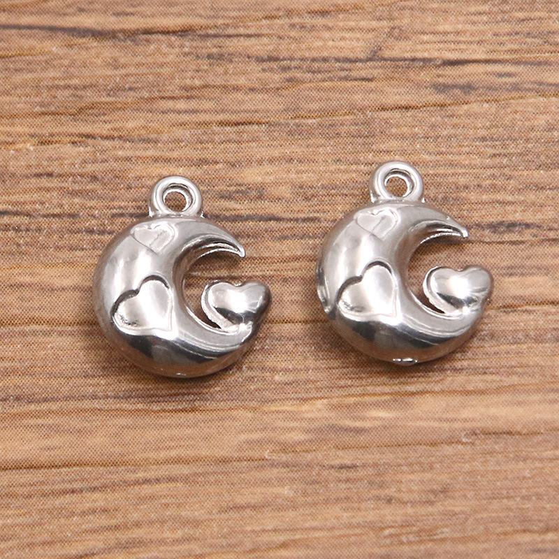 7:1563 steel color 10x12mm 1.2g