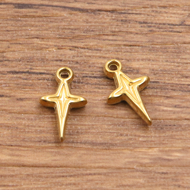 10:1570 gold 7x13mm 0.5g