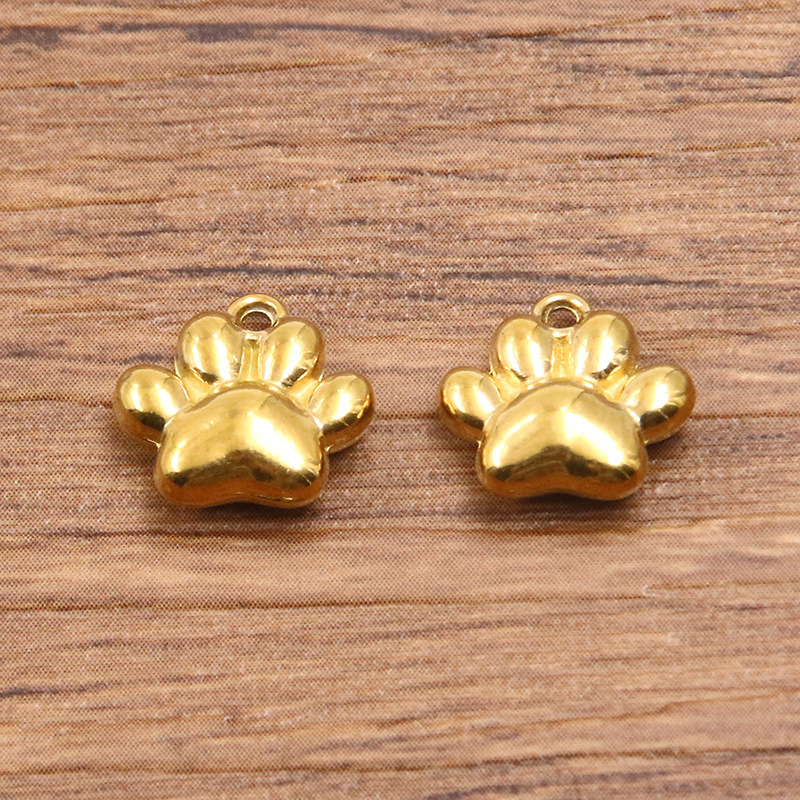 4:1565 gold 10x11mm 1.4g