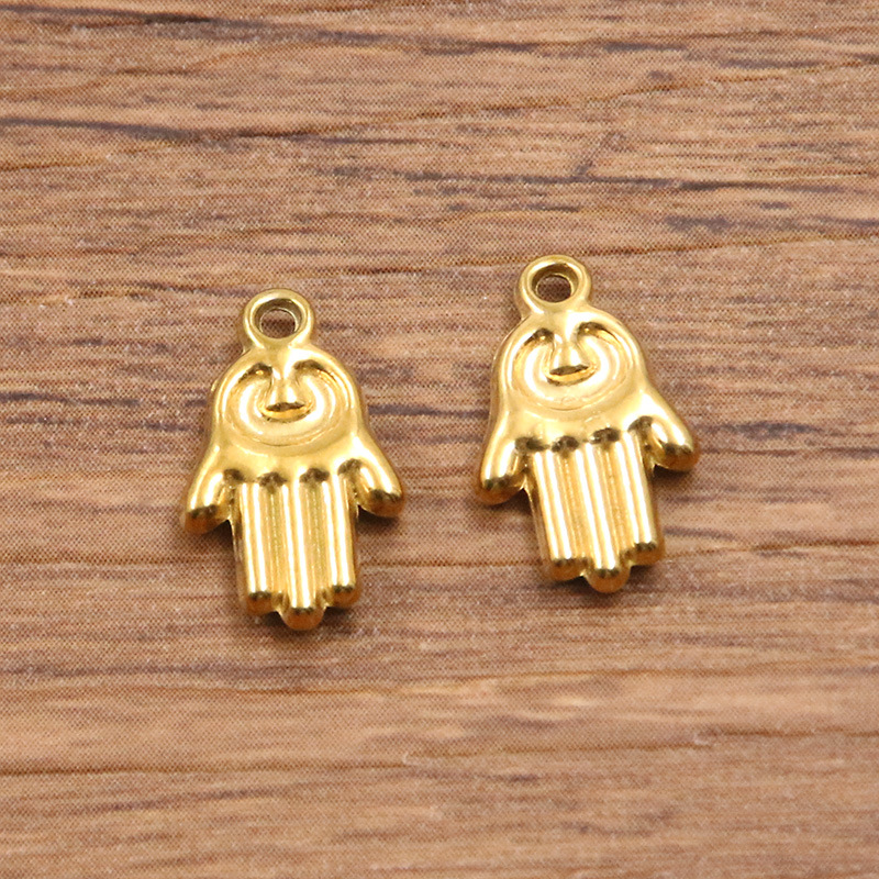 2:1567 gold 8x14mm 0.9g