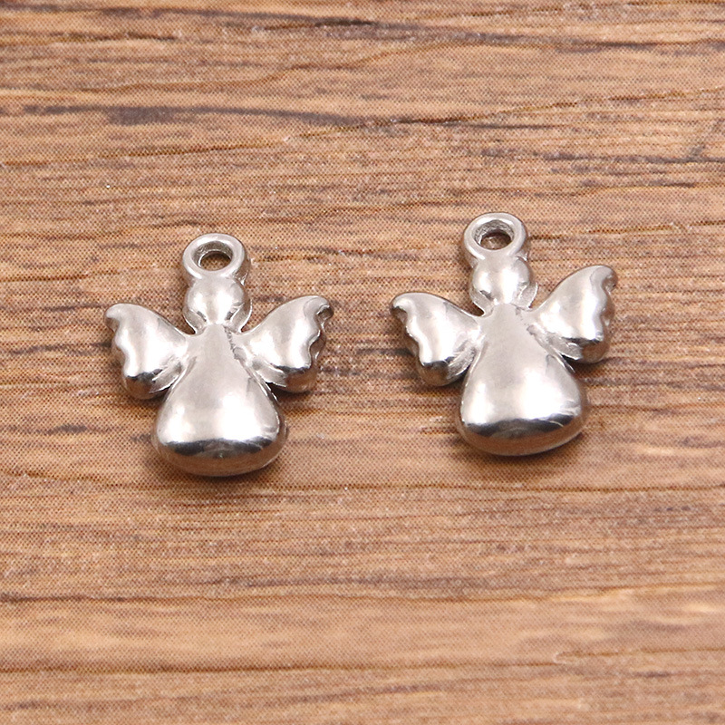 3:1553 steel color 10x12mm 1g