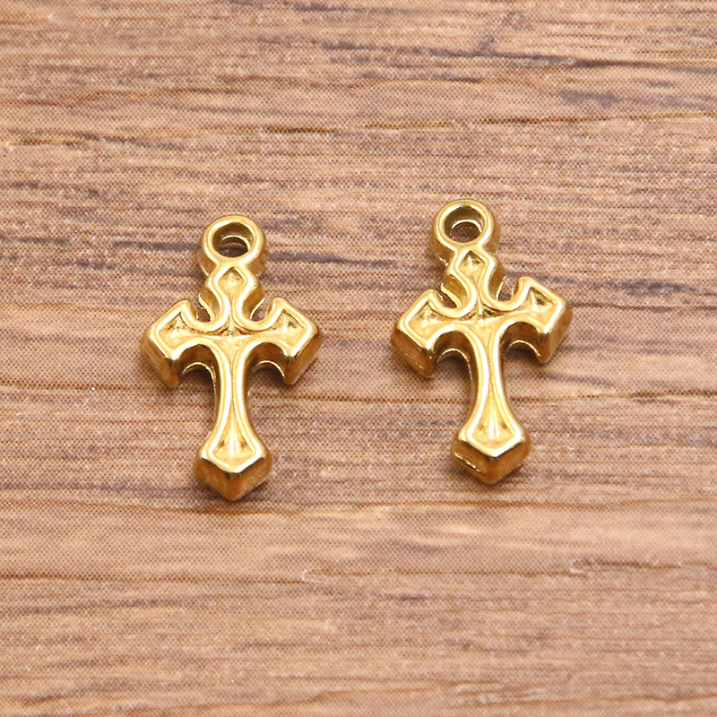 6:1569 gold 8x13mm 0.6g