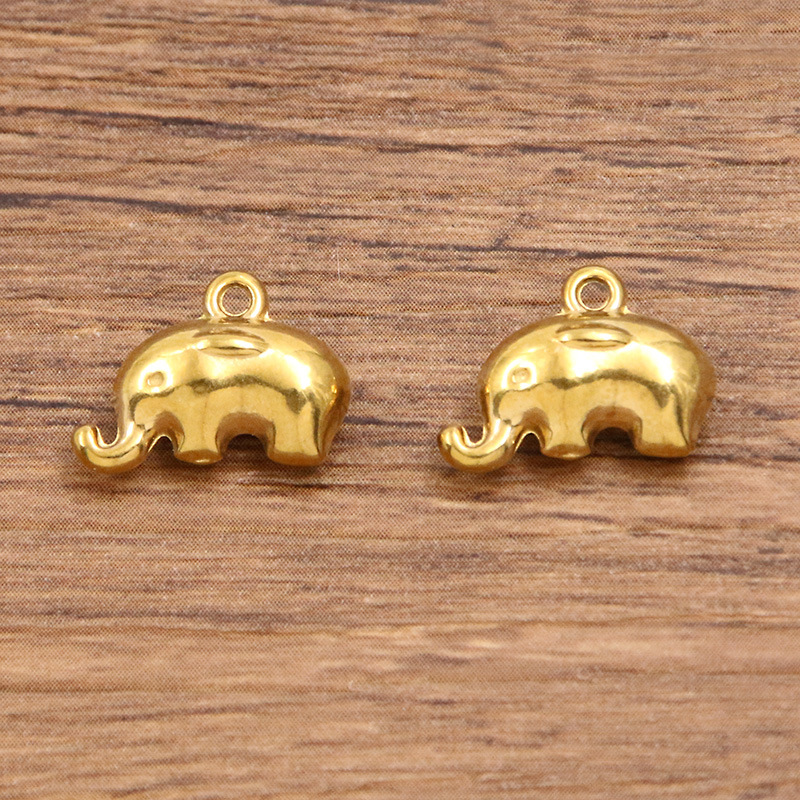 2:1564 gold 10x14mm 1.7g