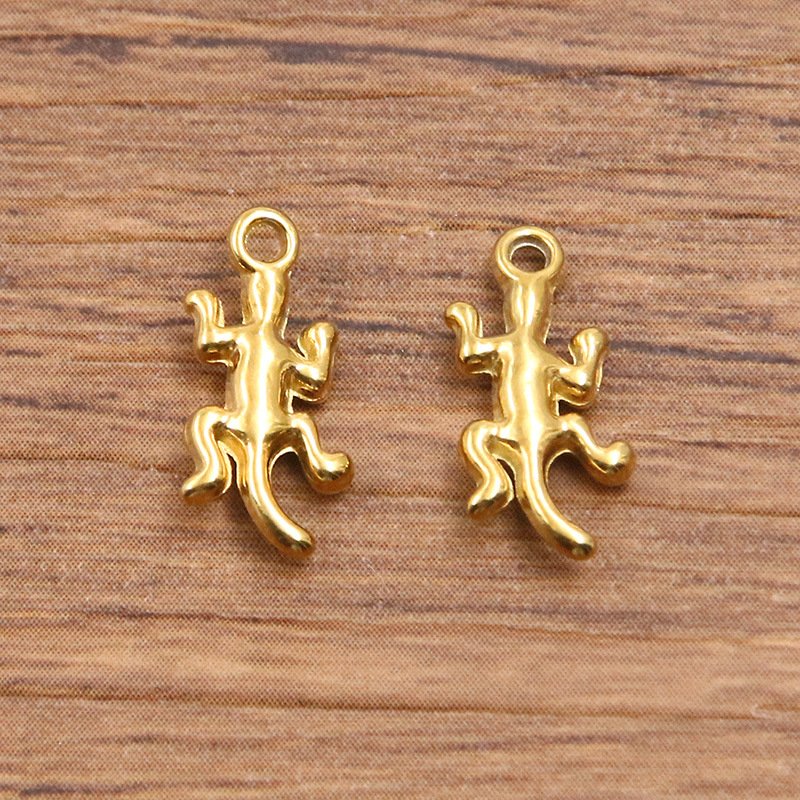 4:1568 gold 7x14mm 0.5g