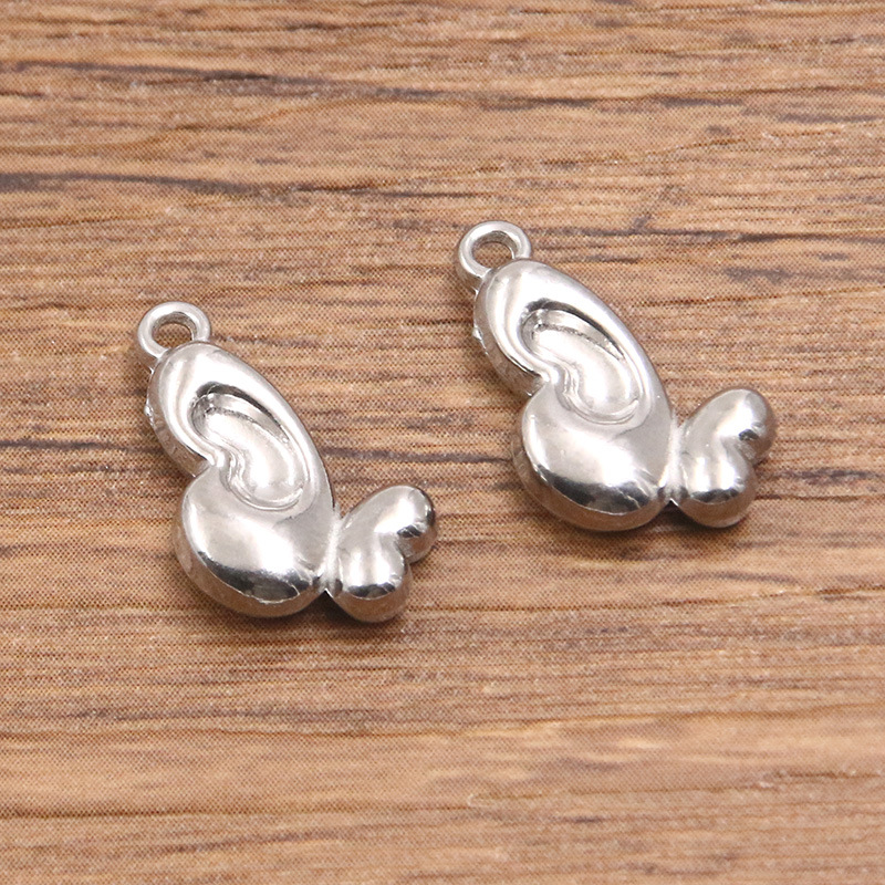 5:1555 steel color 10x13mm 1.3g