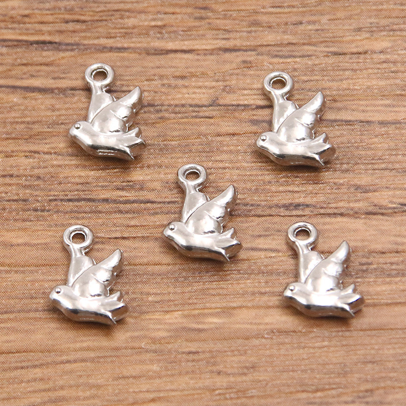 11:1597 steel color 7x10mm 0.5g