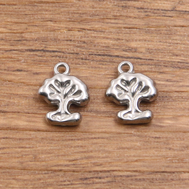 3:1546 steel color 10x12mm 1g