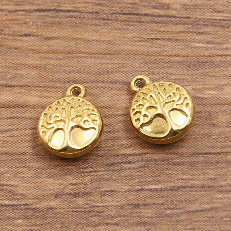 8:1557 gold 10x12mm 1.7g