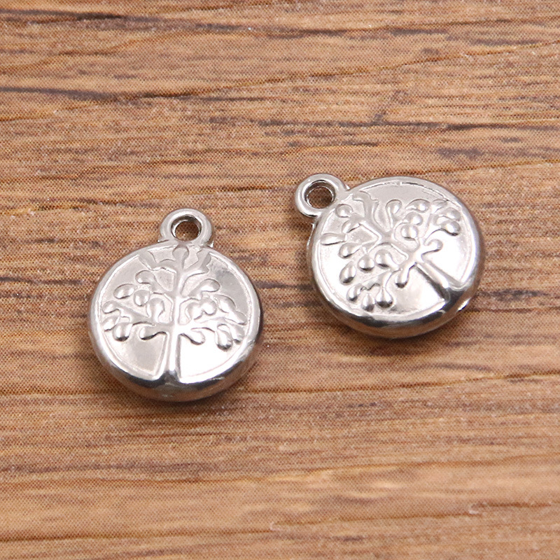 9:1559 steel color 10x12mm 1.5g