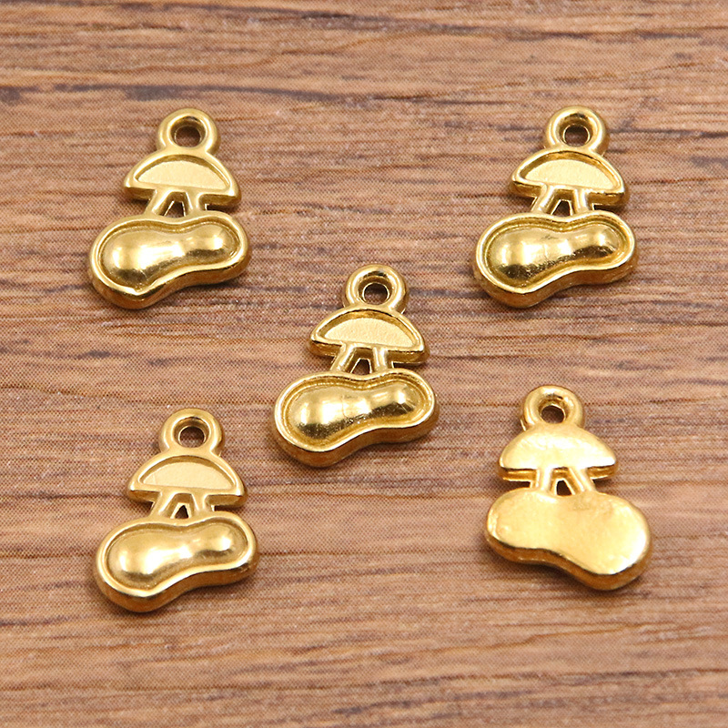 6:1610 gold 9x10mm 0.6g