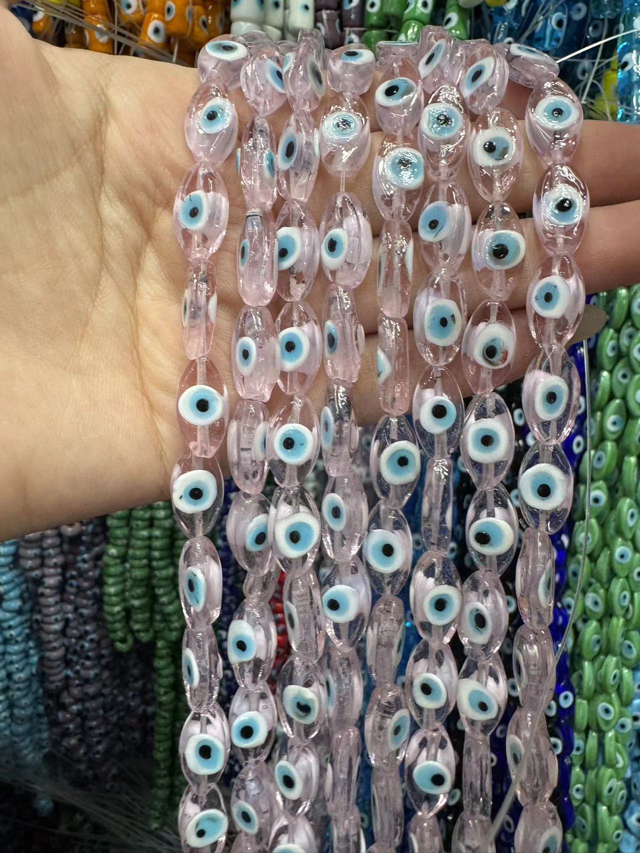 9:Transparent powder