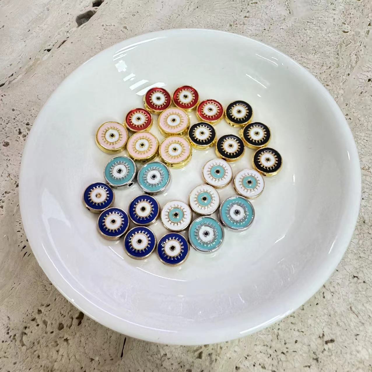 1:Randomly mixed colors