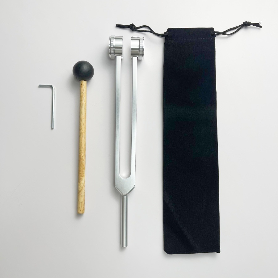 Silver gear head [24.5cm] in cloth bag