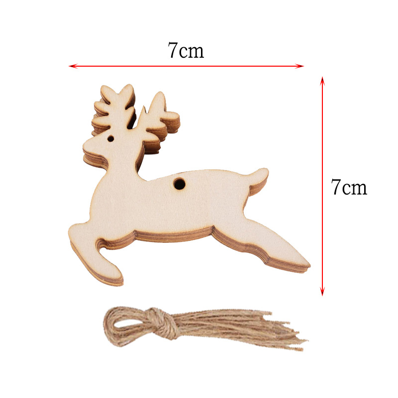 4:Elk 7*7cm