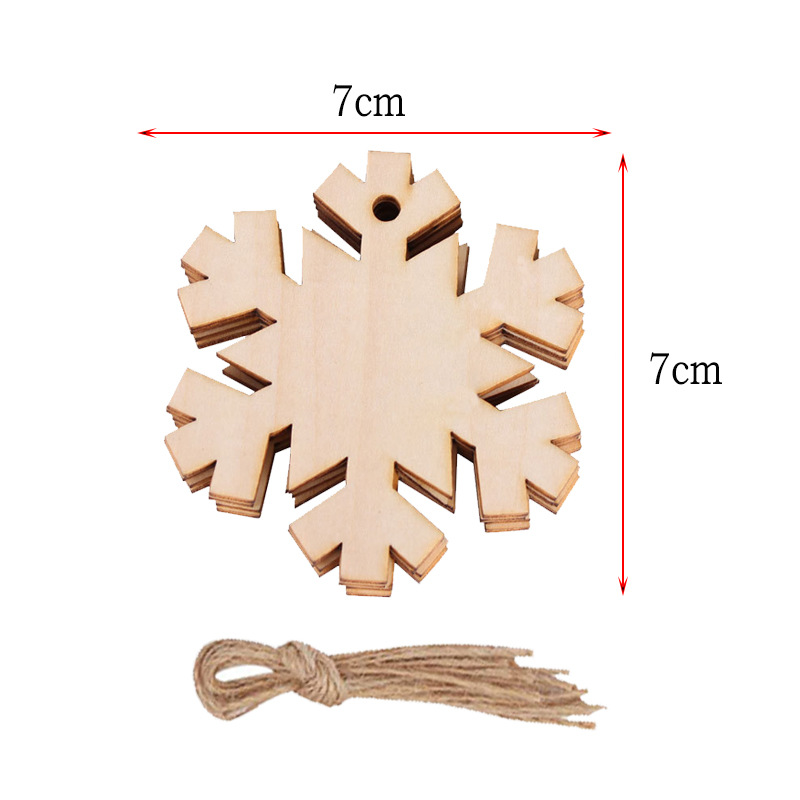 9:Snowflake 7*7cm
