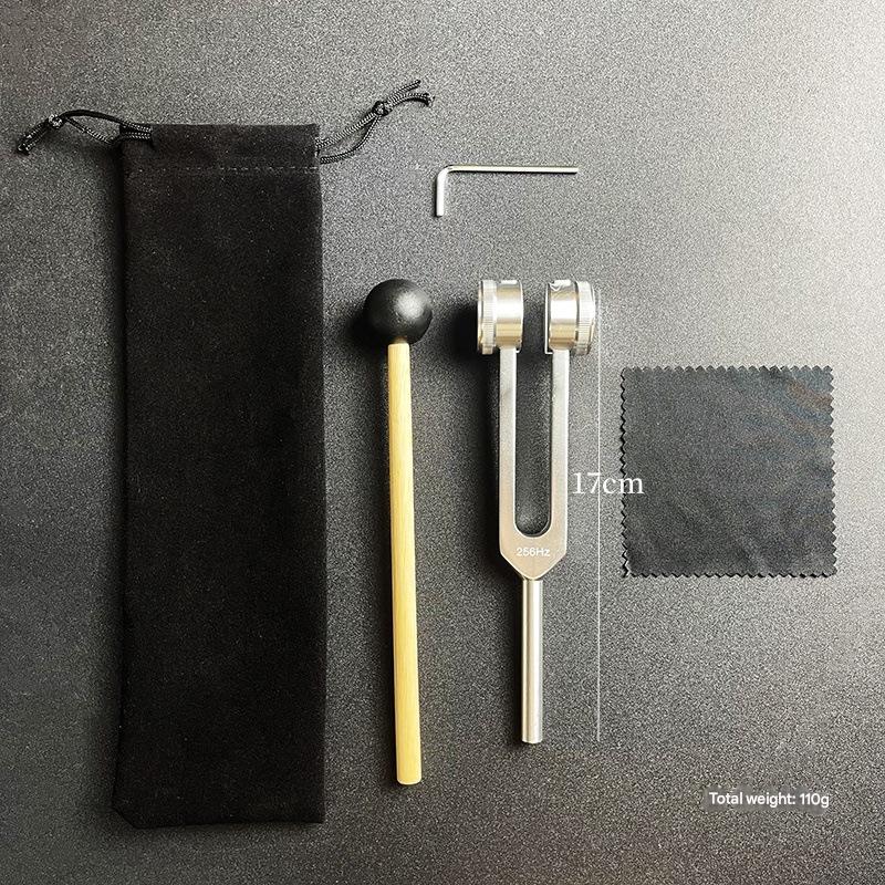 256hz cloth bag   wrench   wooden hammer   clean cloth