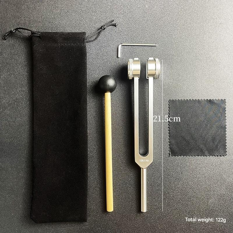 136.1hz cloth bag   wrench   wooden hammer   clean cloth