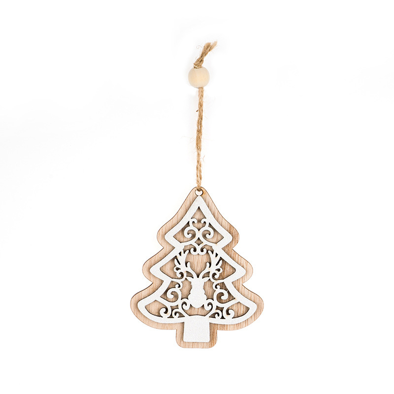 1:Christmas tree 87x72x8mm