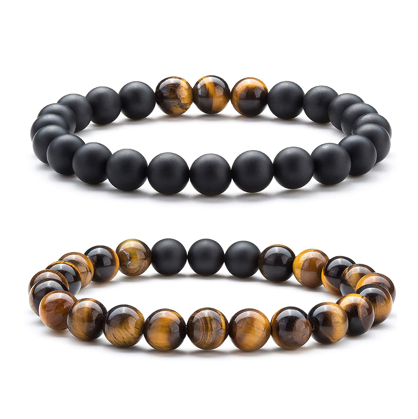 1:Tiger eye scrub three