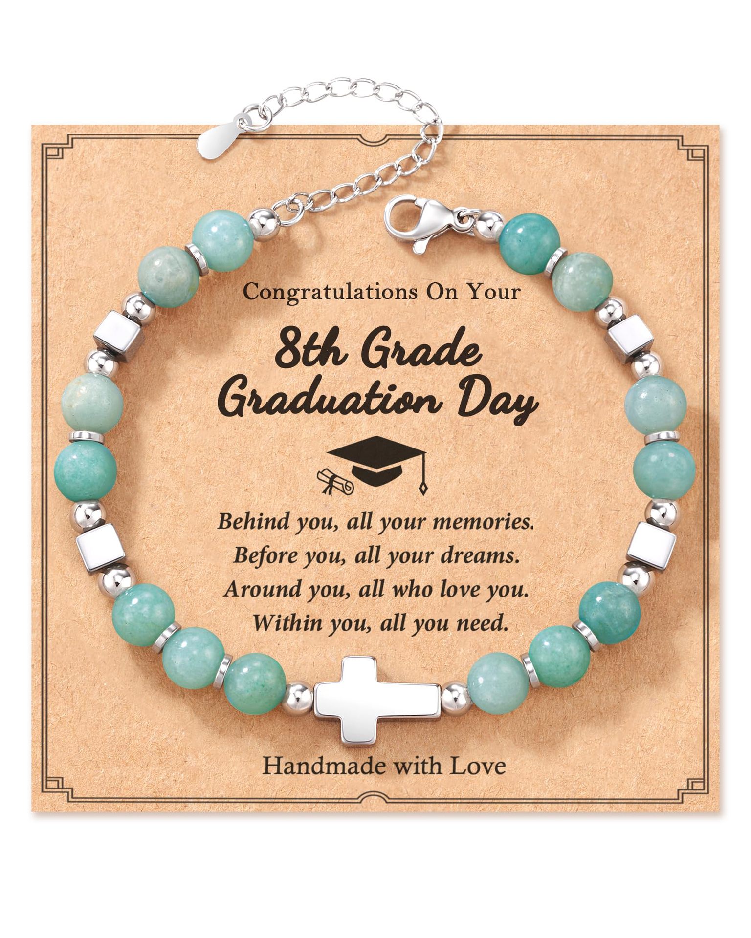 6:8th Grad Card-Cross
