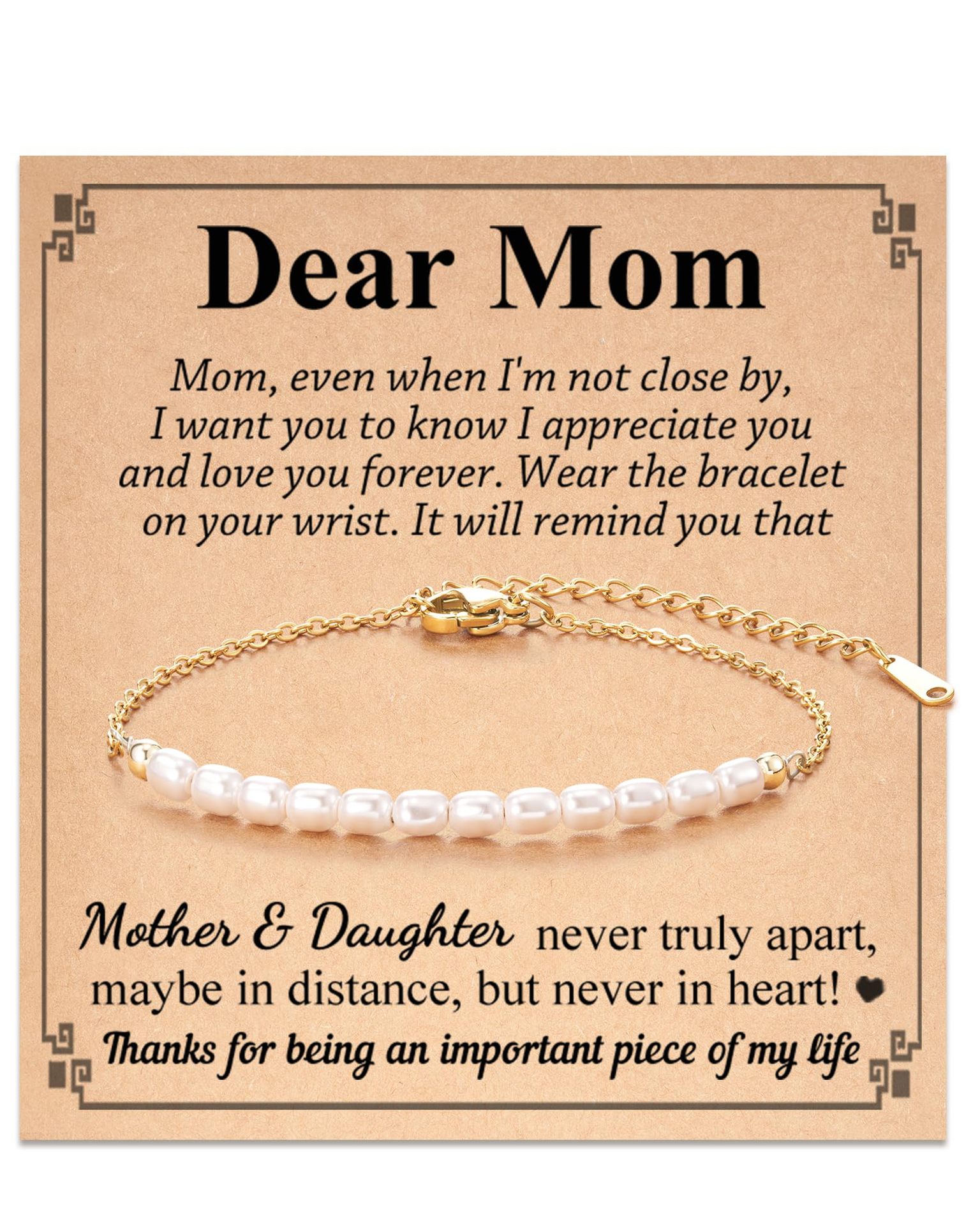 1:Dear Mom-With Card