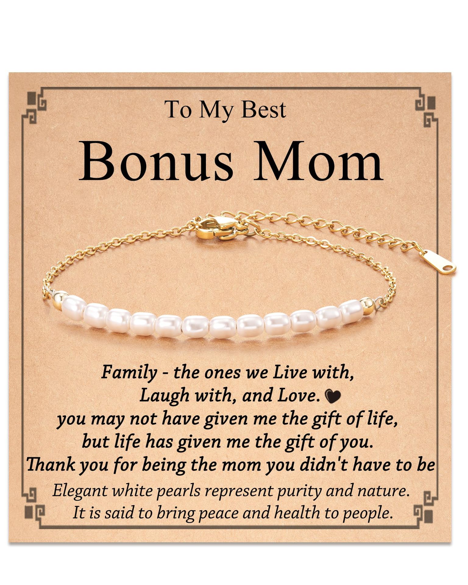 4:Bonus Mom-With Card
