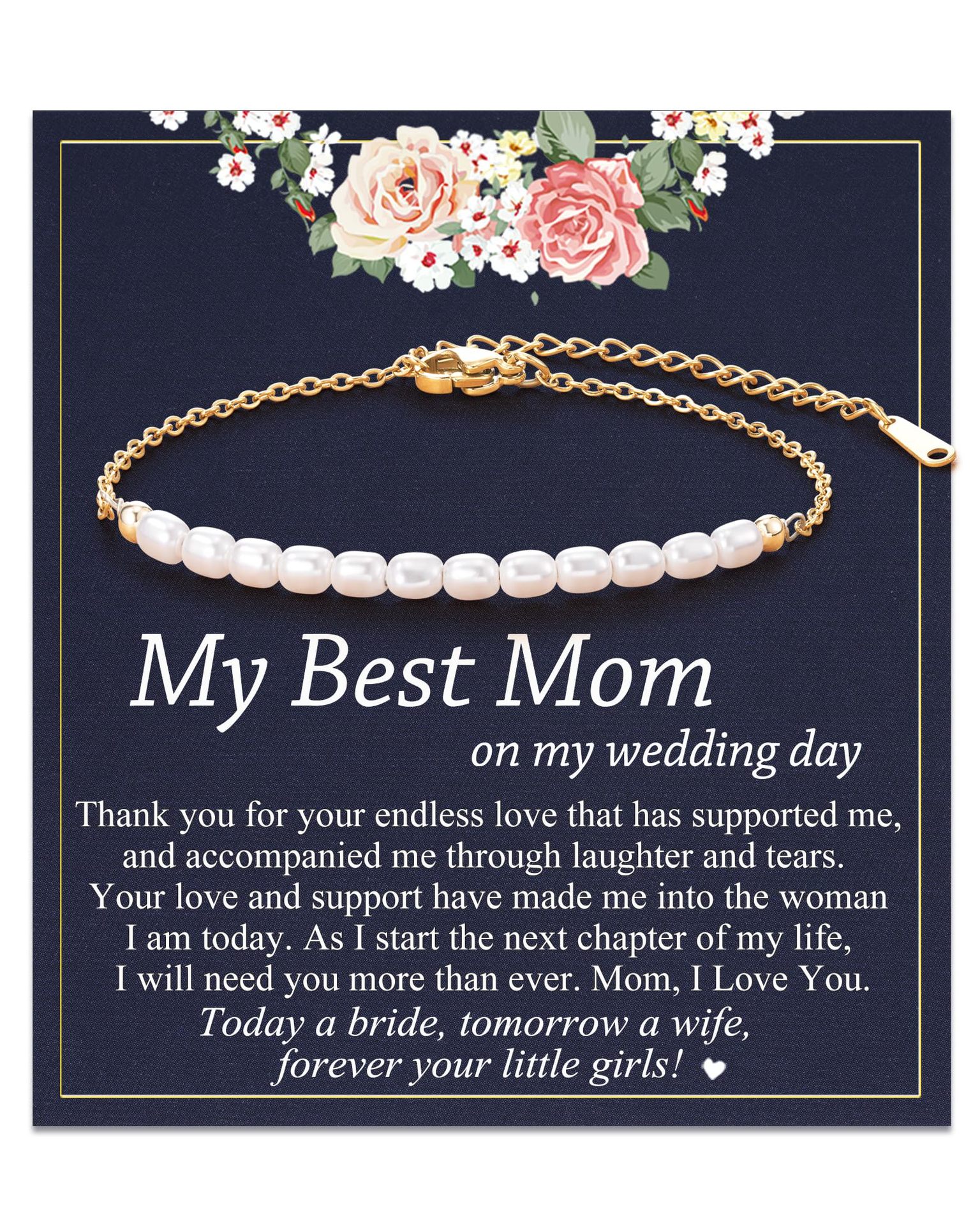 10:Best Mom-With Card