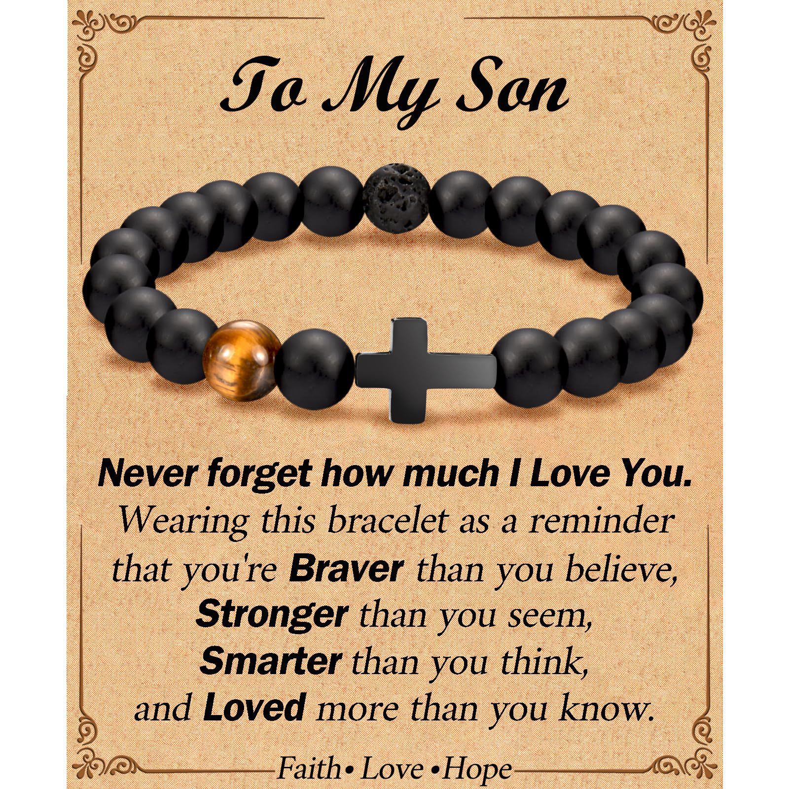 2:Bracelet To My San Card