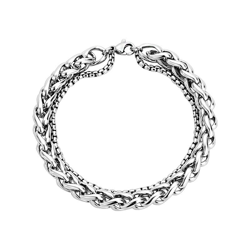 1:Keel Double Bracelet