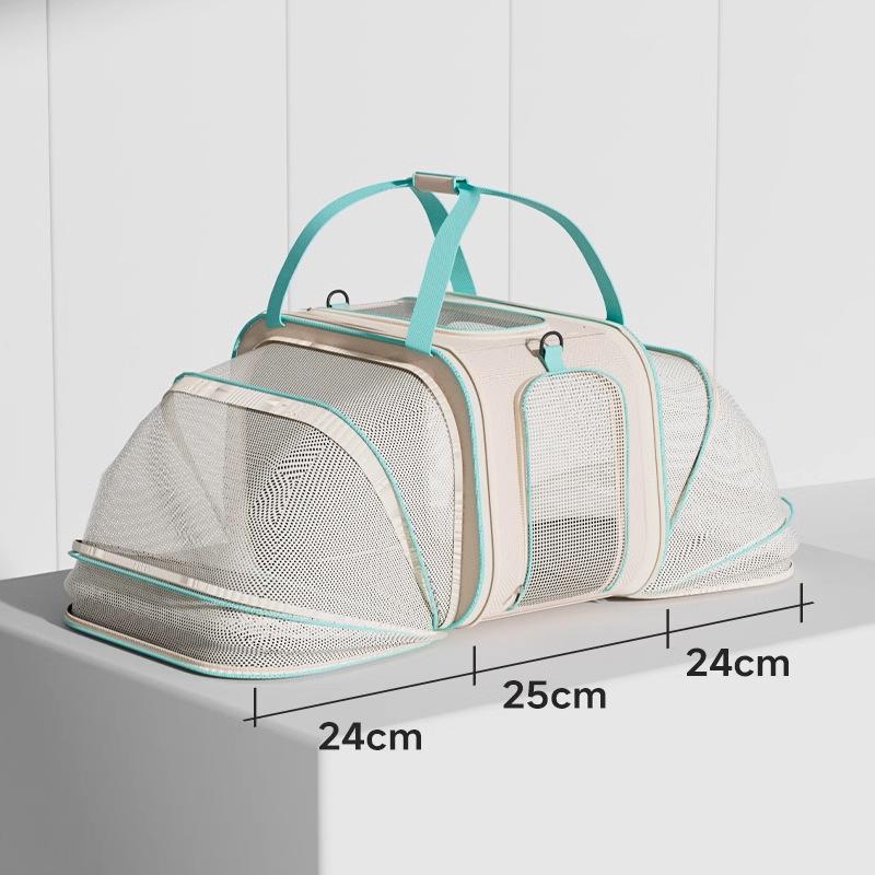 extendable bag