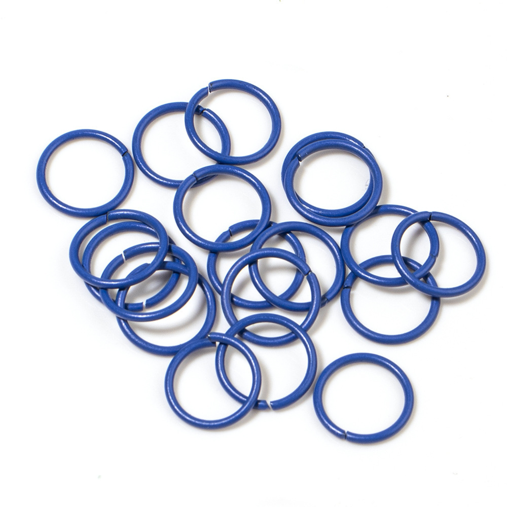 Royal blue 8mm