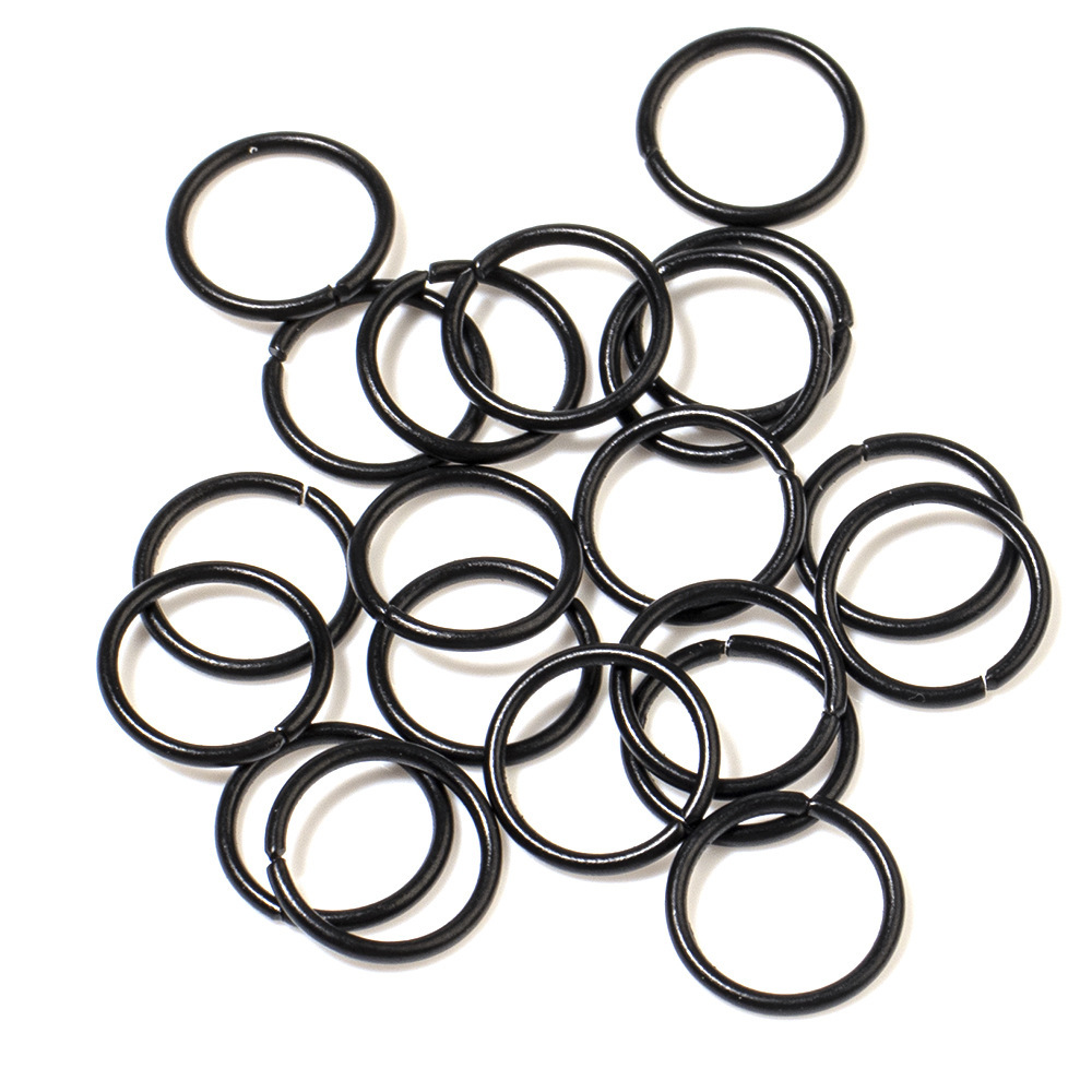 Black 8mm
